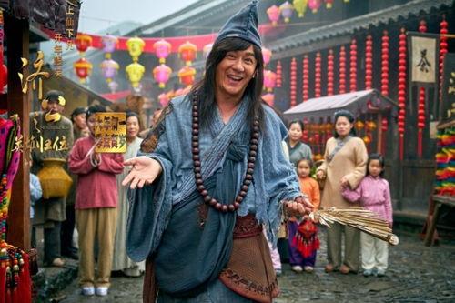 济公之英雄归位